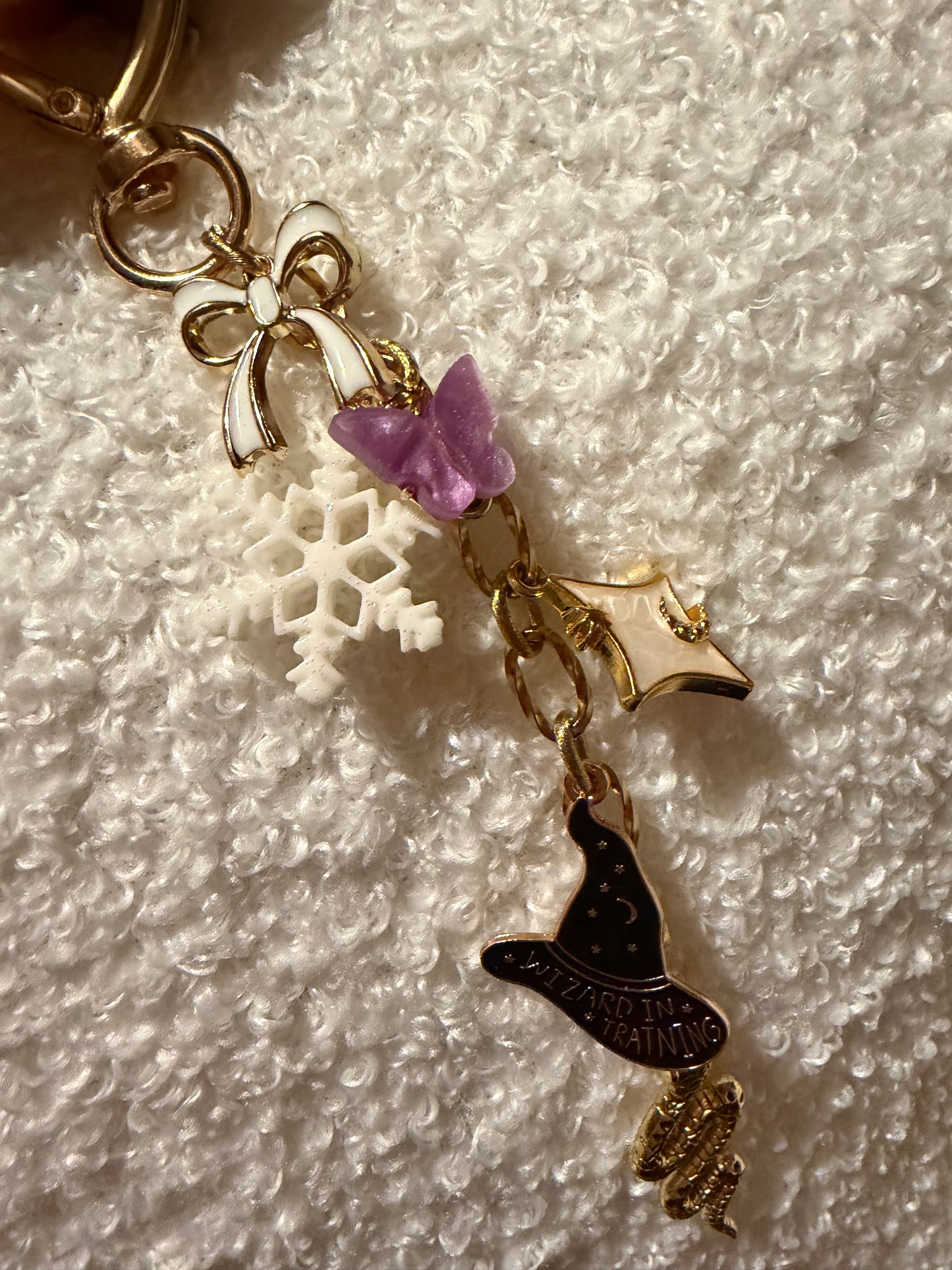 Porte clés de nöel