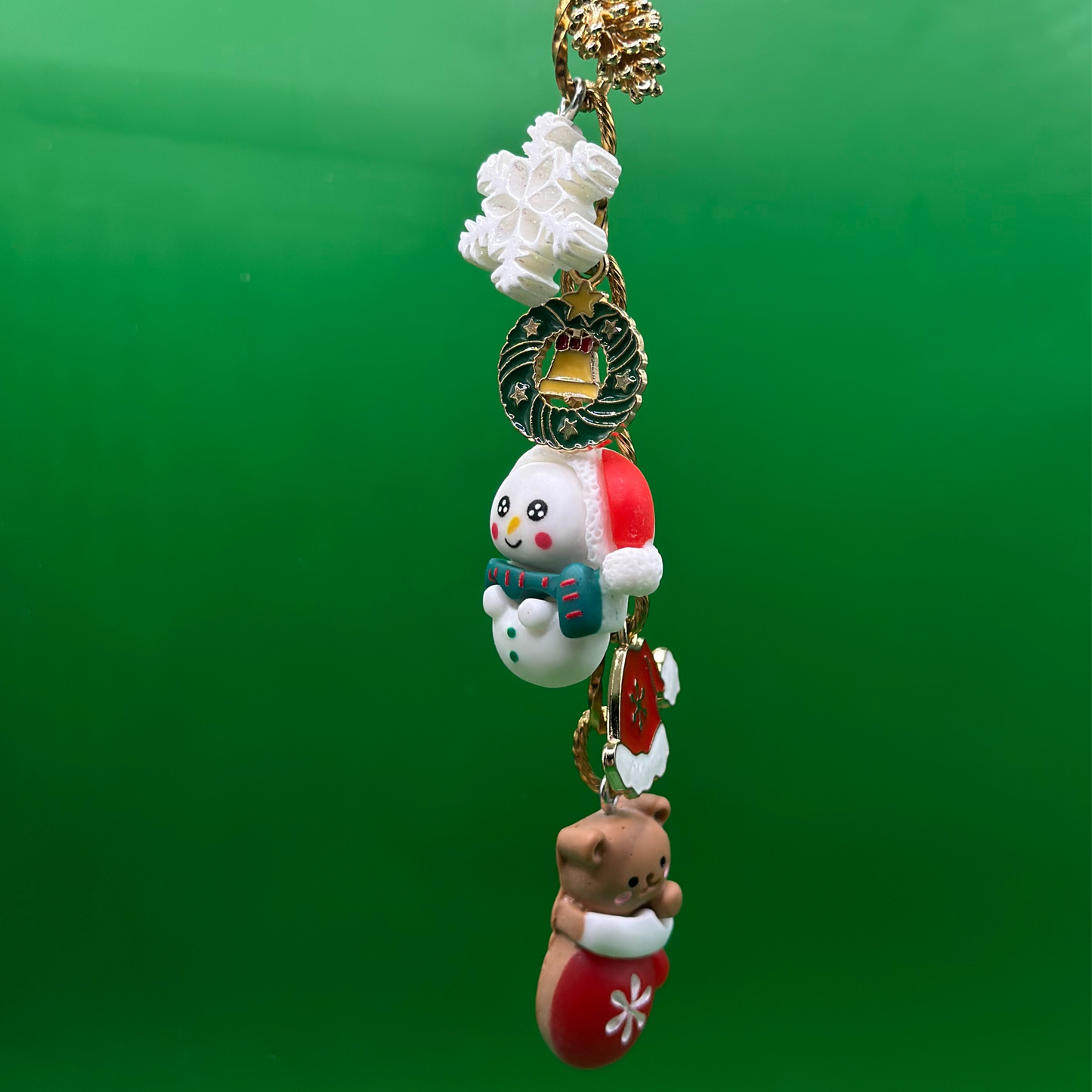 Porte clés de nöel