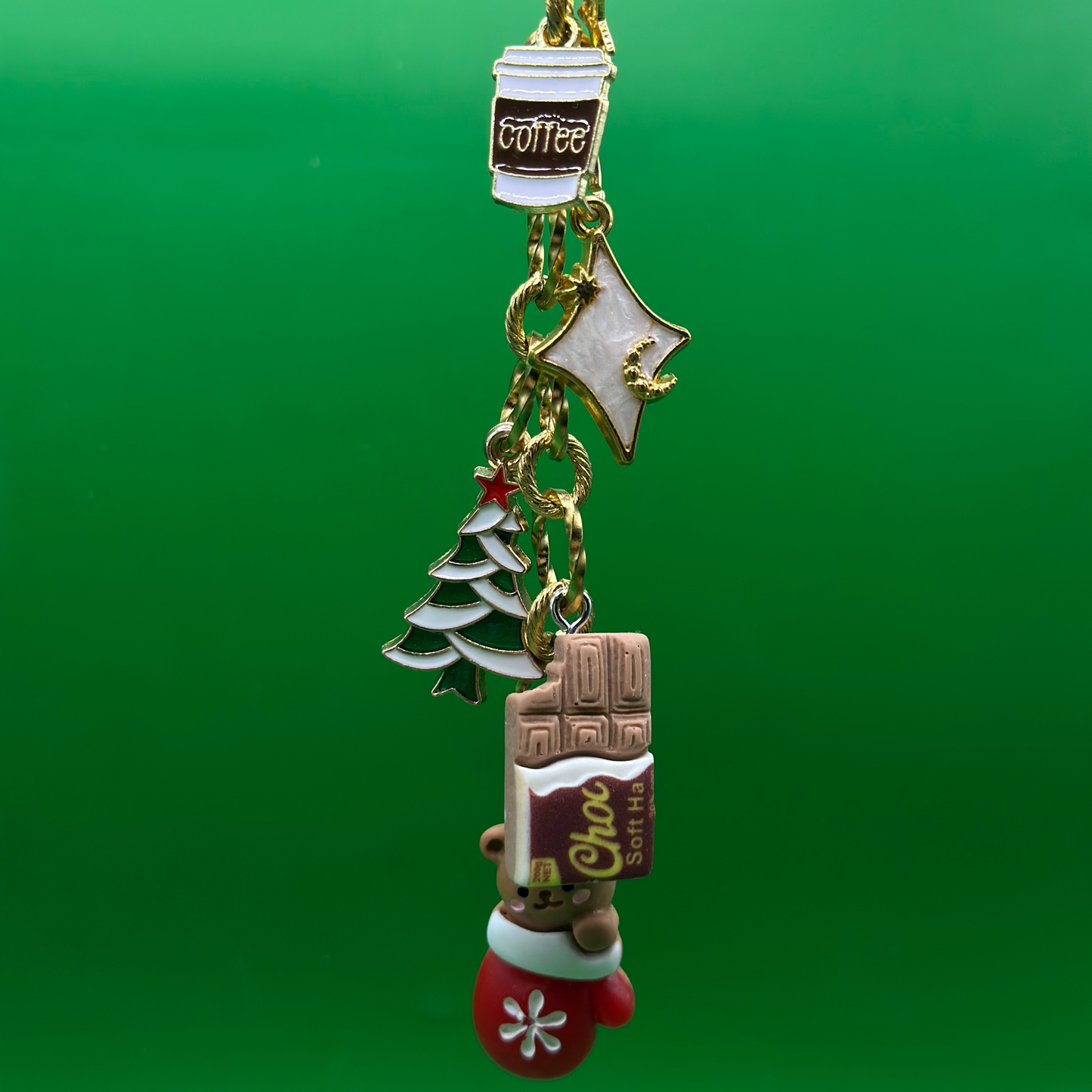 Porte clés de nöel