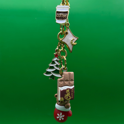 Porte clés de nöel