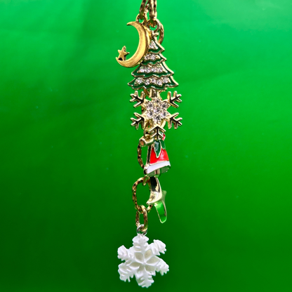 Porte clés de nöel