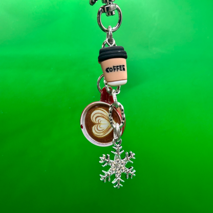 Porte clés de nöel