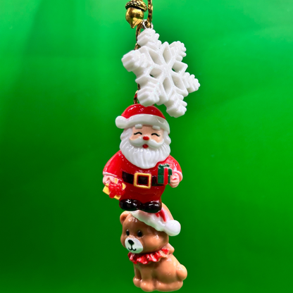 Porte clés de nöel