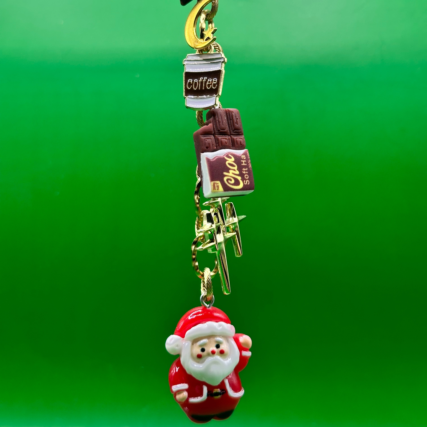 Porte clés de nöel