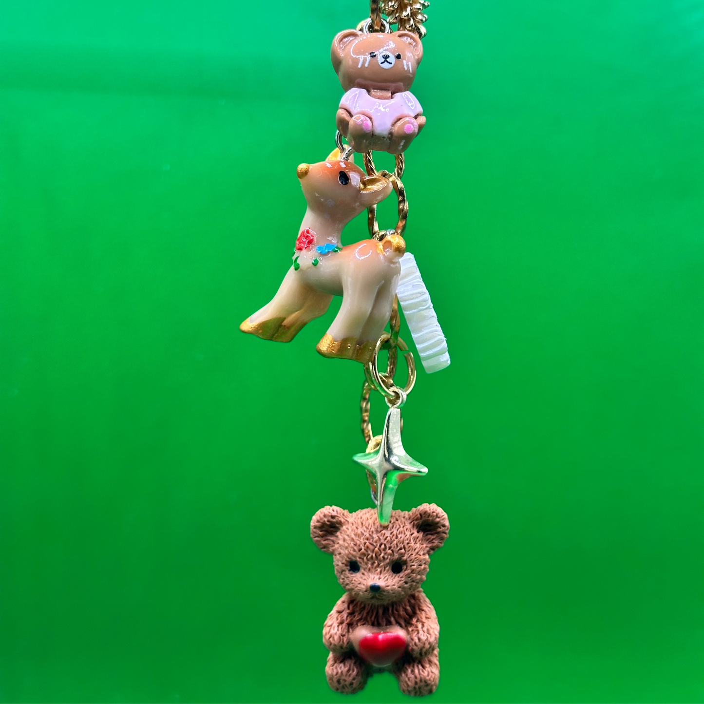 Porte clés de nöel