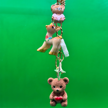 Porte clés de nöel