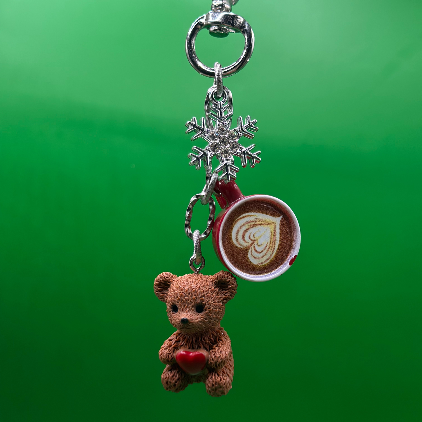 Porte clés de nöel