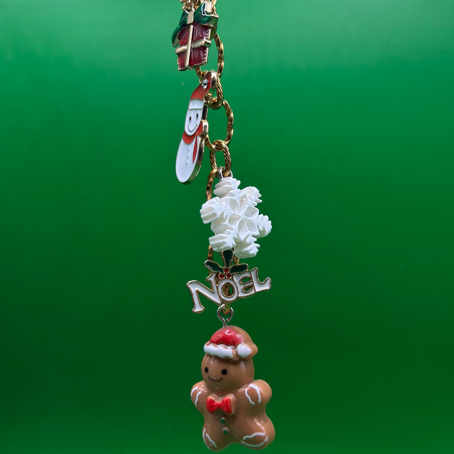 Porte clés de nöel