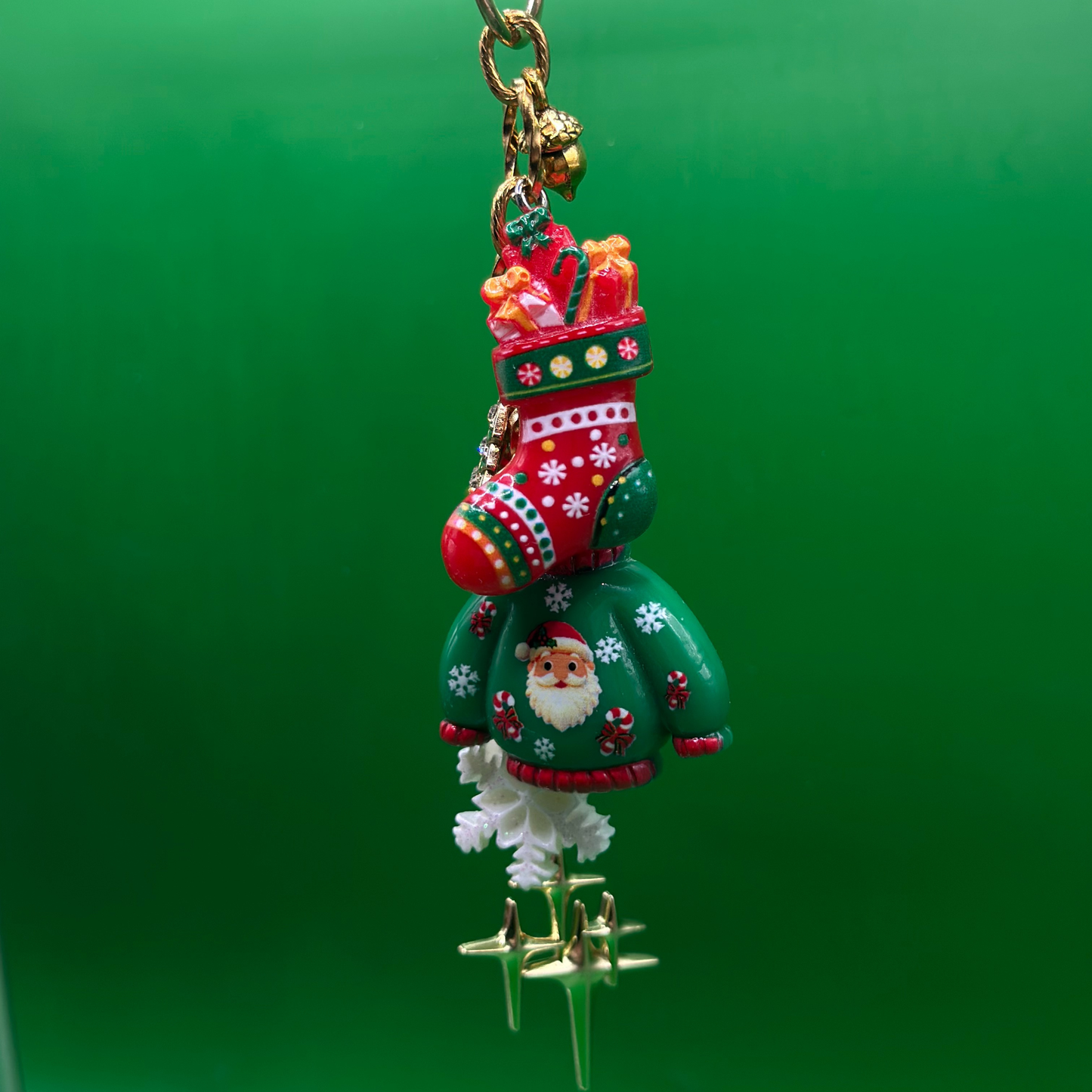 Porte clés de nöel