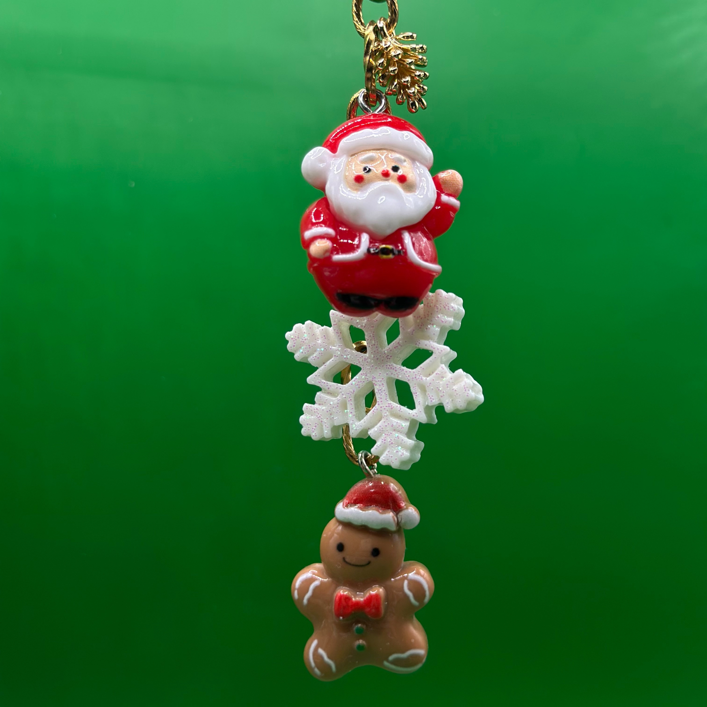 Porte clés de nöel