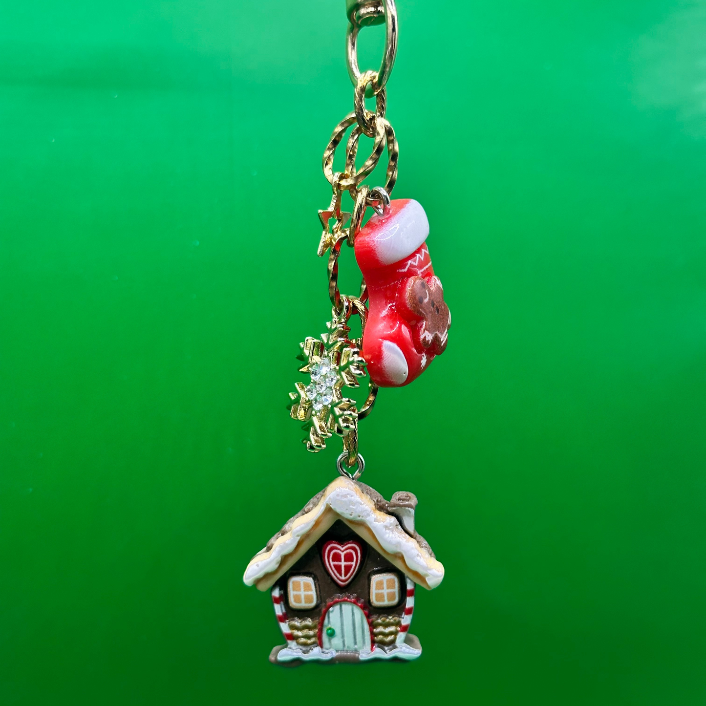 Porte clés de nöel