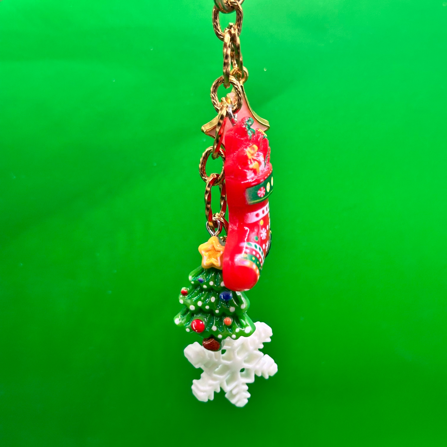 Porte clés de nöel