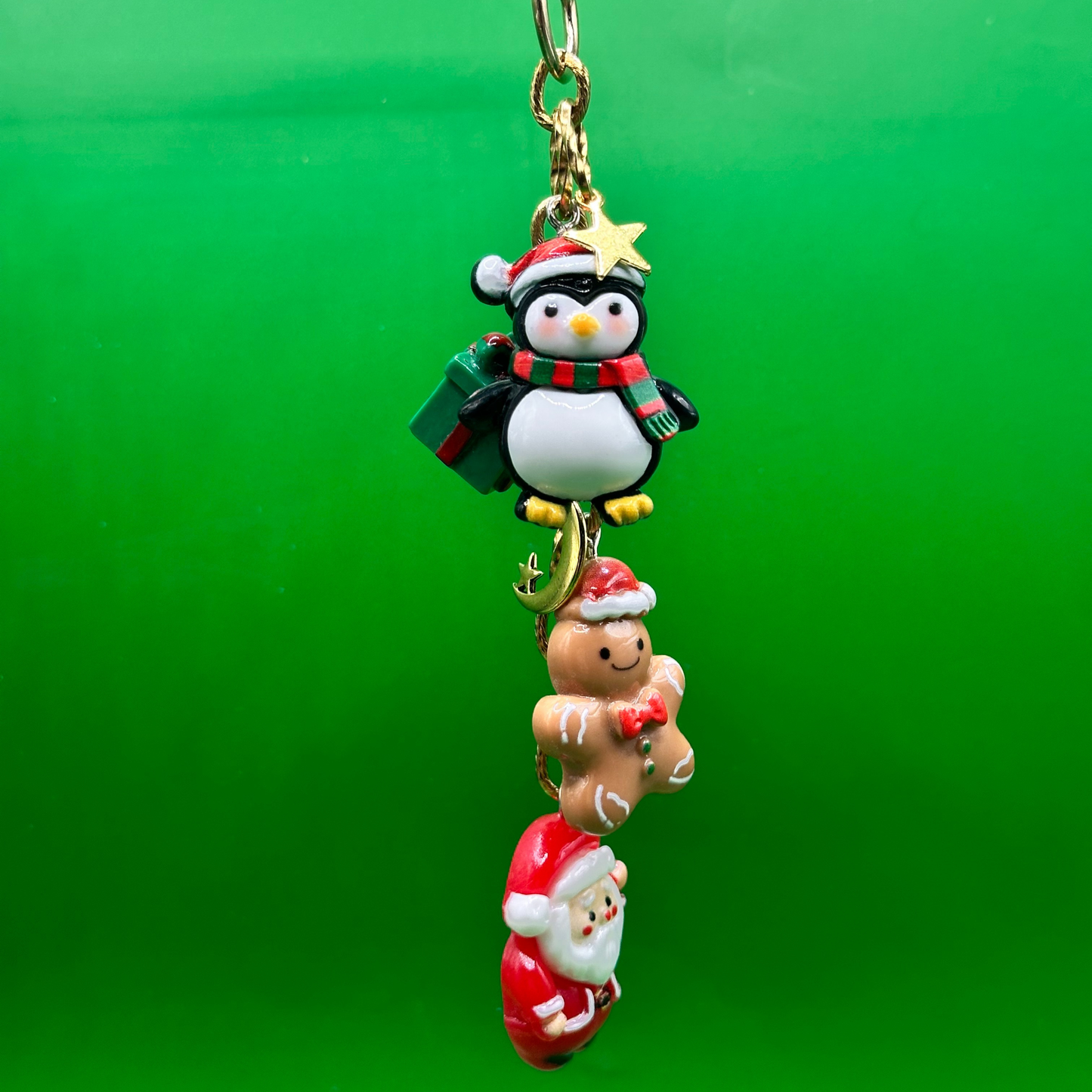 Porte clés de nöel