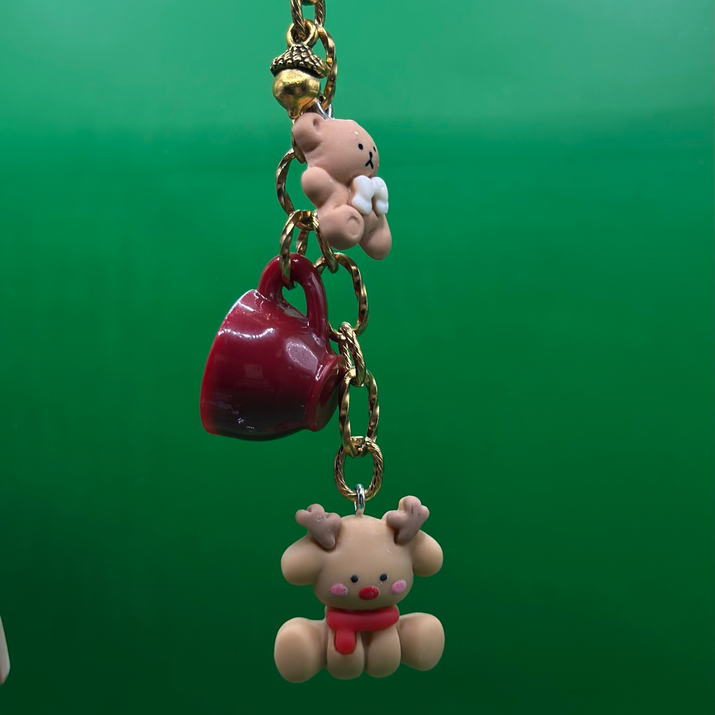 Porte clés de nöel