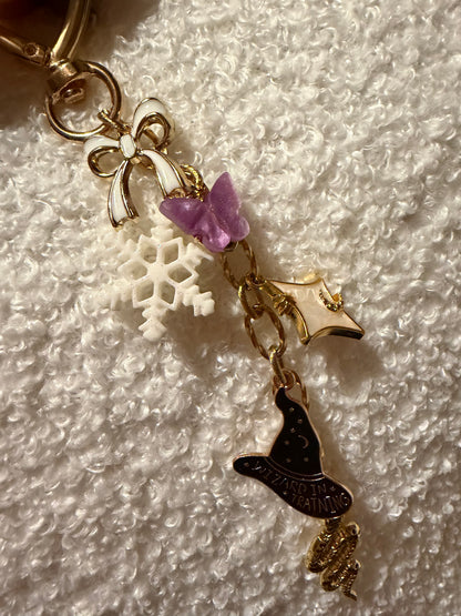 Porte clés de nöel